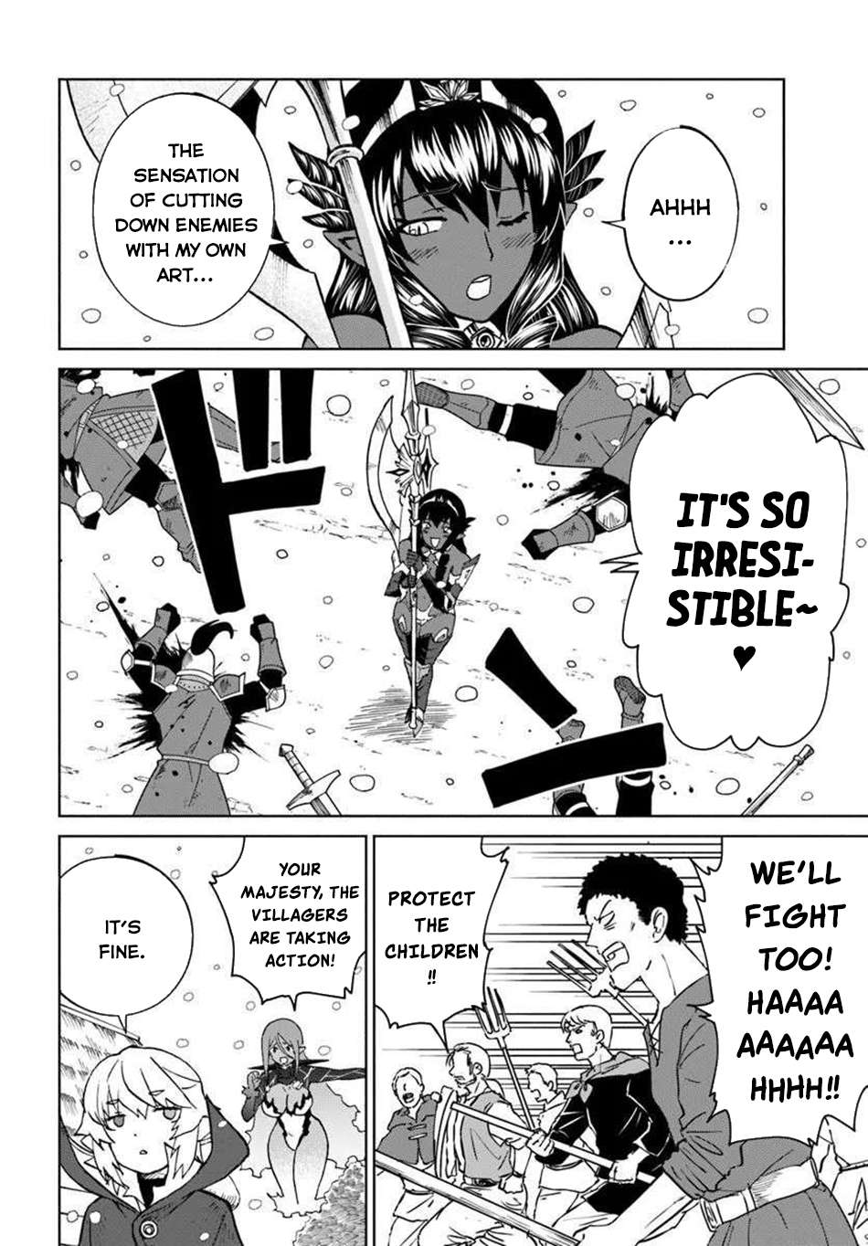The Death Mage Who Doesn't Want A Fourth Time Chapter 68 - Page 18 in English