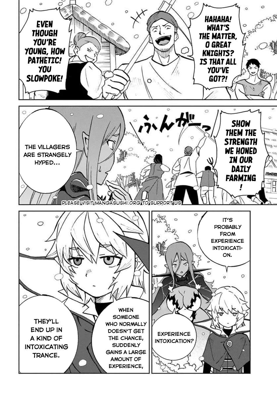 The Death Mage Who Doesn't Want A Fourth Time Chapter 68 - Page 20 in English