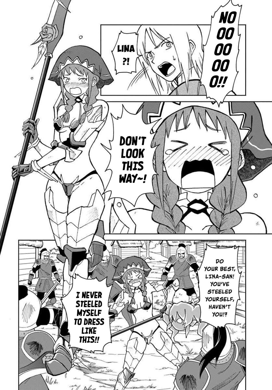 The Death Mage Who Doesn't Want A Fourth Time Chapter 68 - Page 22 in English