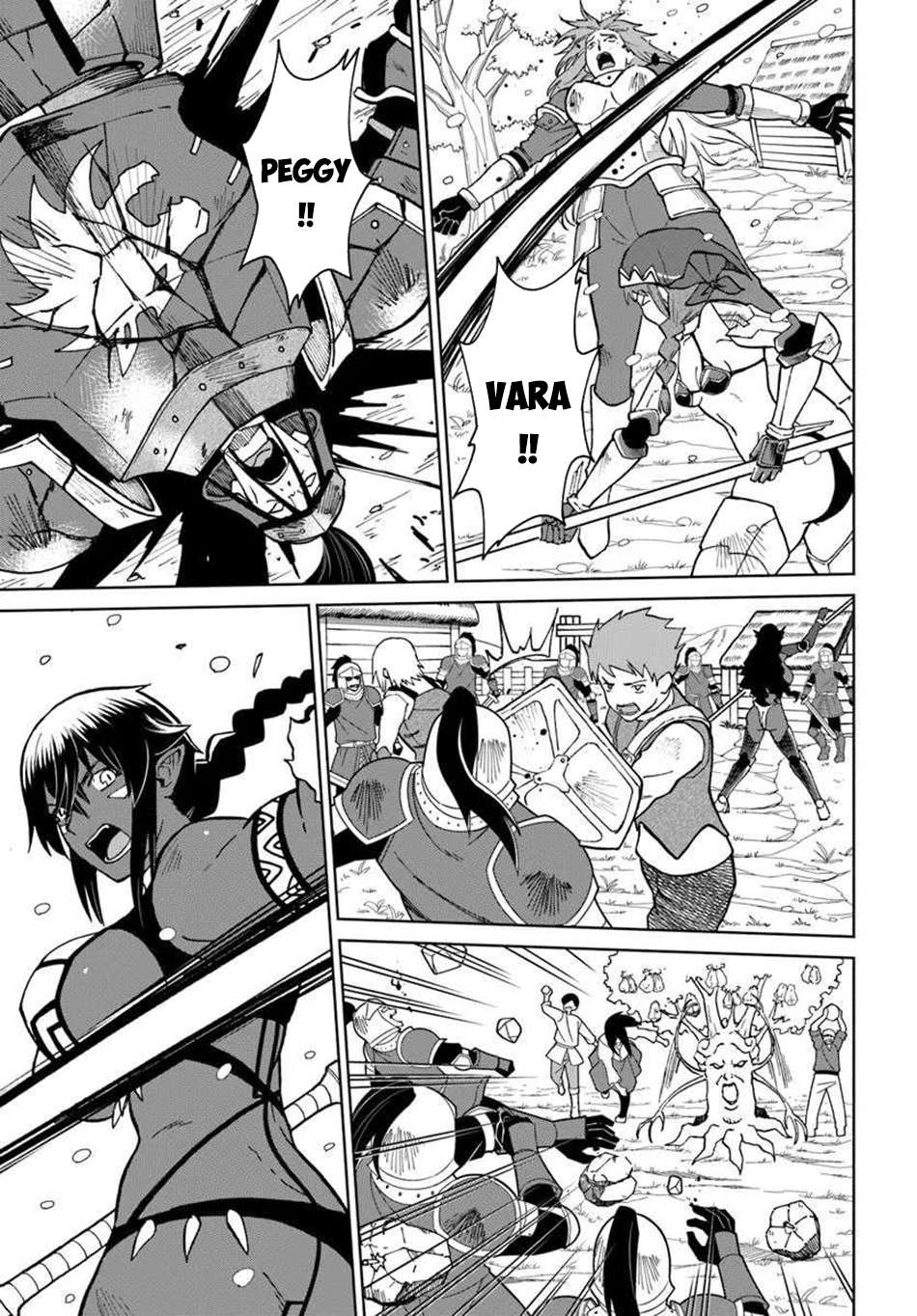 The Death Mage Who Doesn't Want A Fourth Time Chapter 68 - Page 25 in English