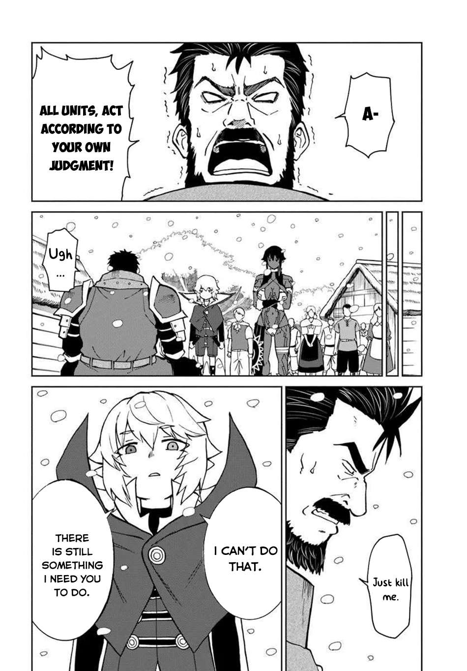 The Death Mage Who Doesn't Want A Fourth Time Chapter 68 - Page 26 in English