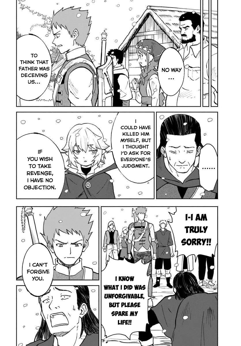 The Death Mage Who Doesn't Want A Fourth Time Chapter 68 - Page 28 in English