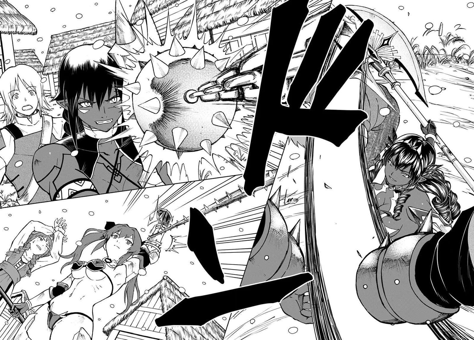 The Death Mage Who Doesn't Want A Fourth Time Chapter 68 - Page 9 in English