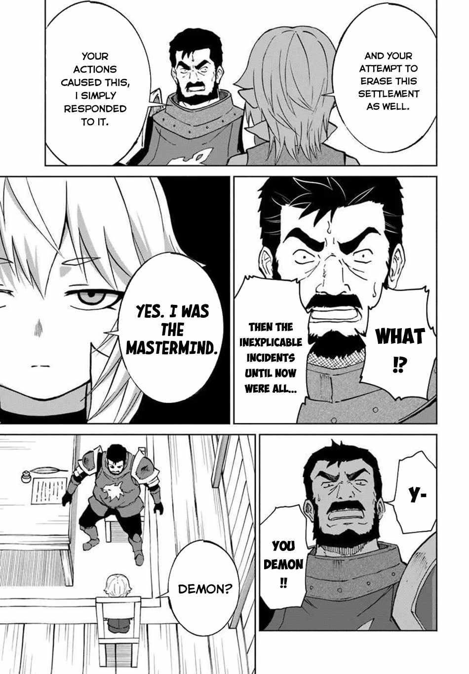 The Death Mage Who Doesn't Want A Fourth Time Chapter 69 - Page 11 in English