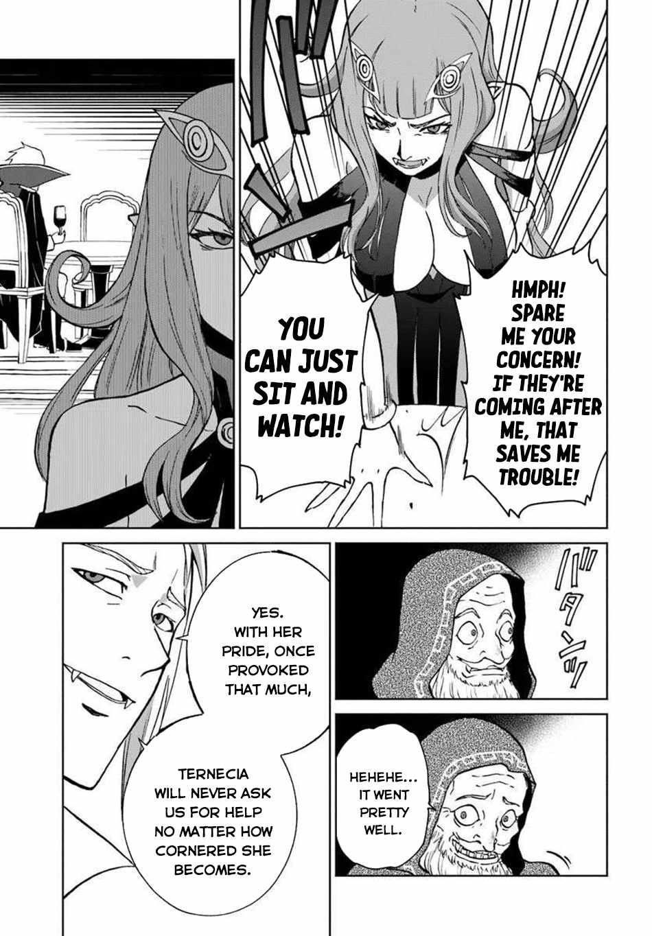 The Death Mage Who Doesn't Want A Fourth Time Chapter 69 - Page 17 in English