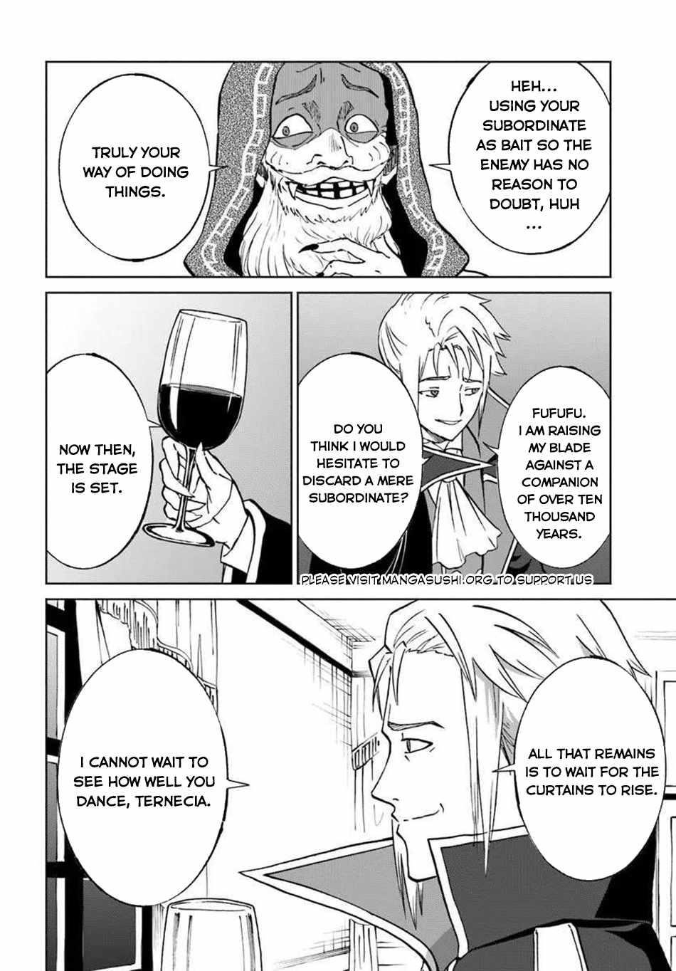 The Death Mage Who Doesn't Want A Fourth Time Chapter 69 - Page 20 in English