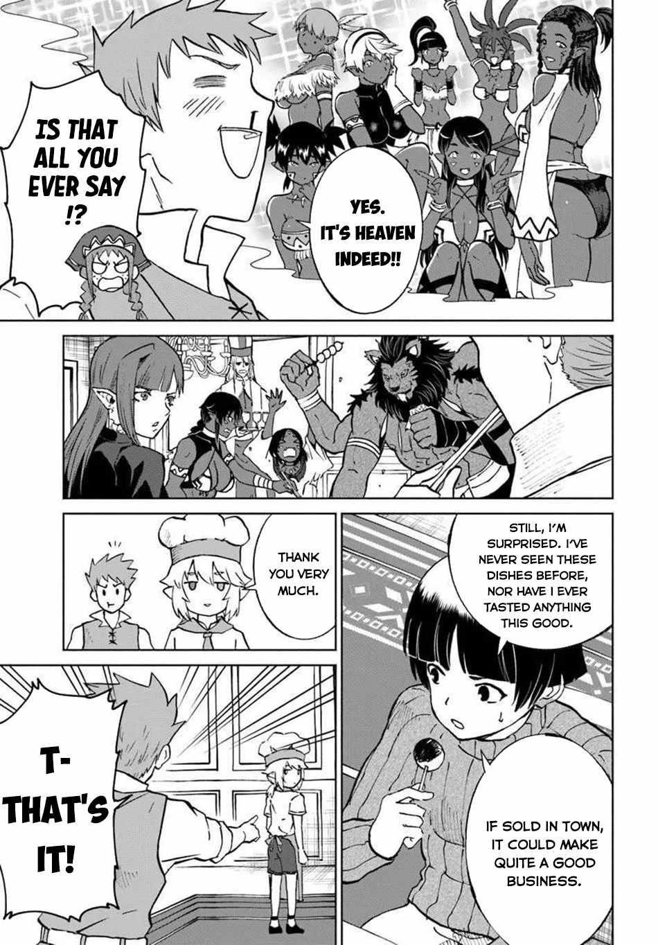 The Death Mage Who Doesn't Want A Fourth Time Chapter 69 - Page 23 in English