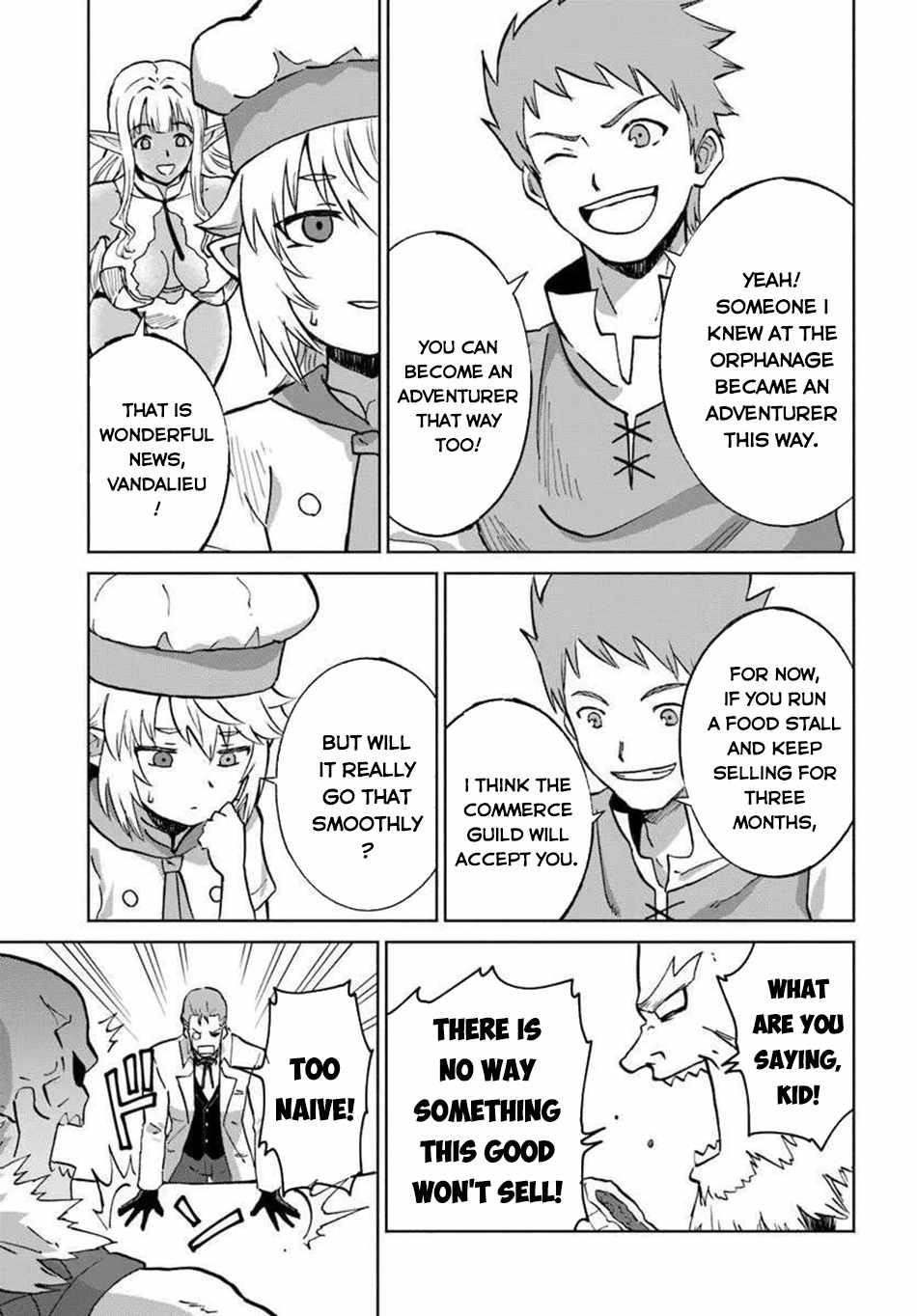 The Death Mage Who Doesn't Want A Fourth Time Chapter 69 - Page 25 in English