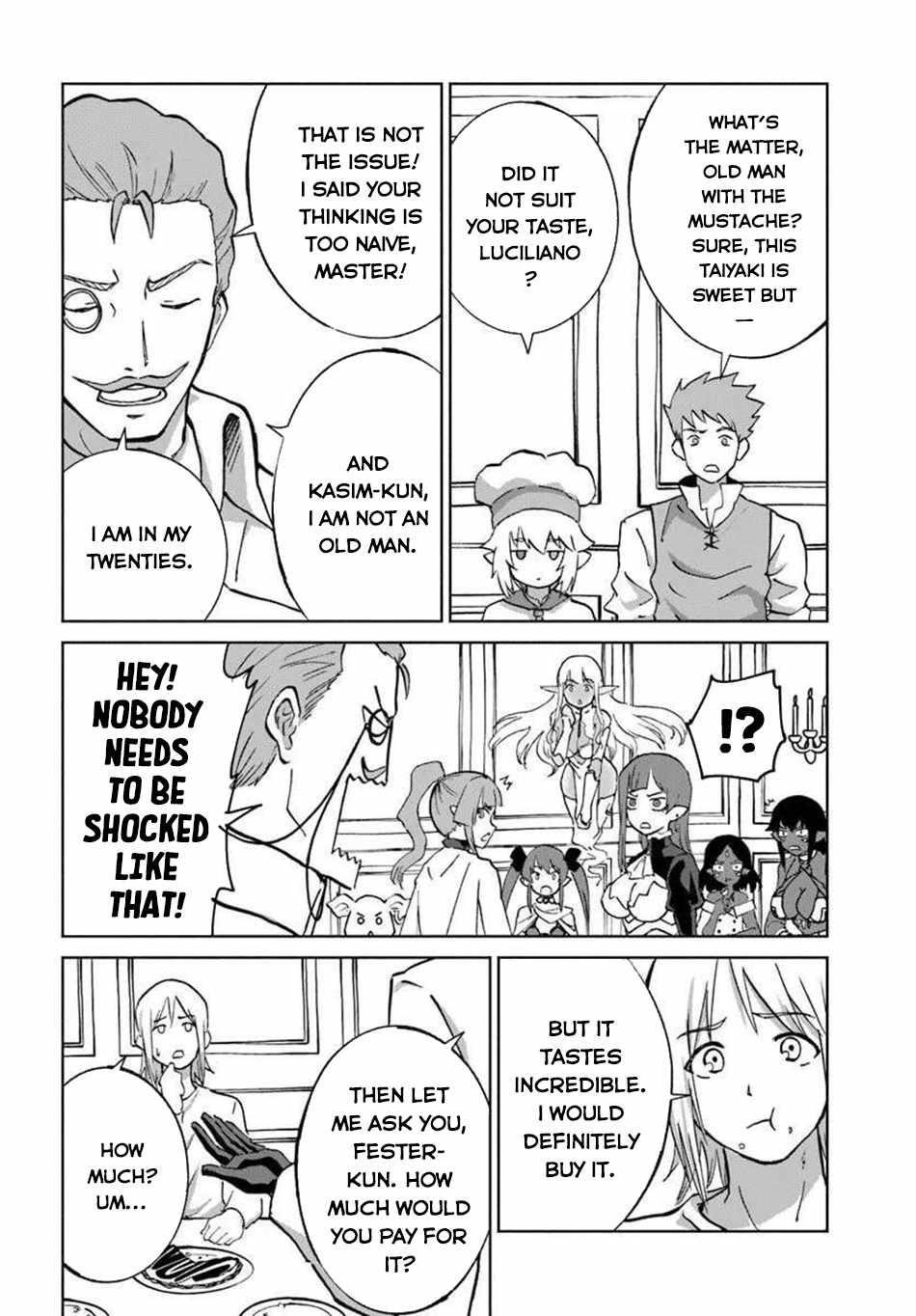 The Death Mage Who Doesn't Want A Fourth Time Chapter 69 - Page 26 in English