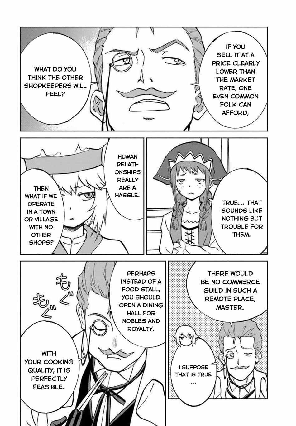 The Death Mage Who Doesn't Want A Fourth Time Chapter 69 - Page 28 in English
