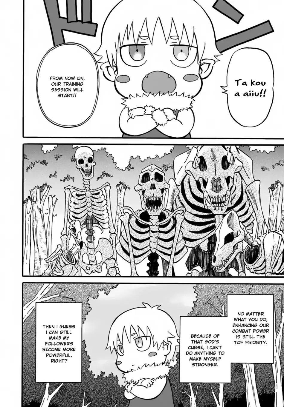 The Death Mage Who Doesn't Want A Fourth Time Chapter 7 - Page 12 in English