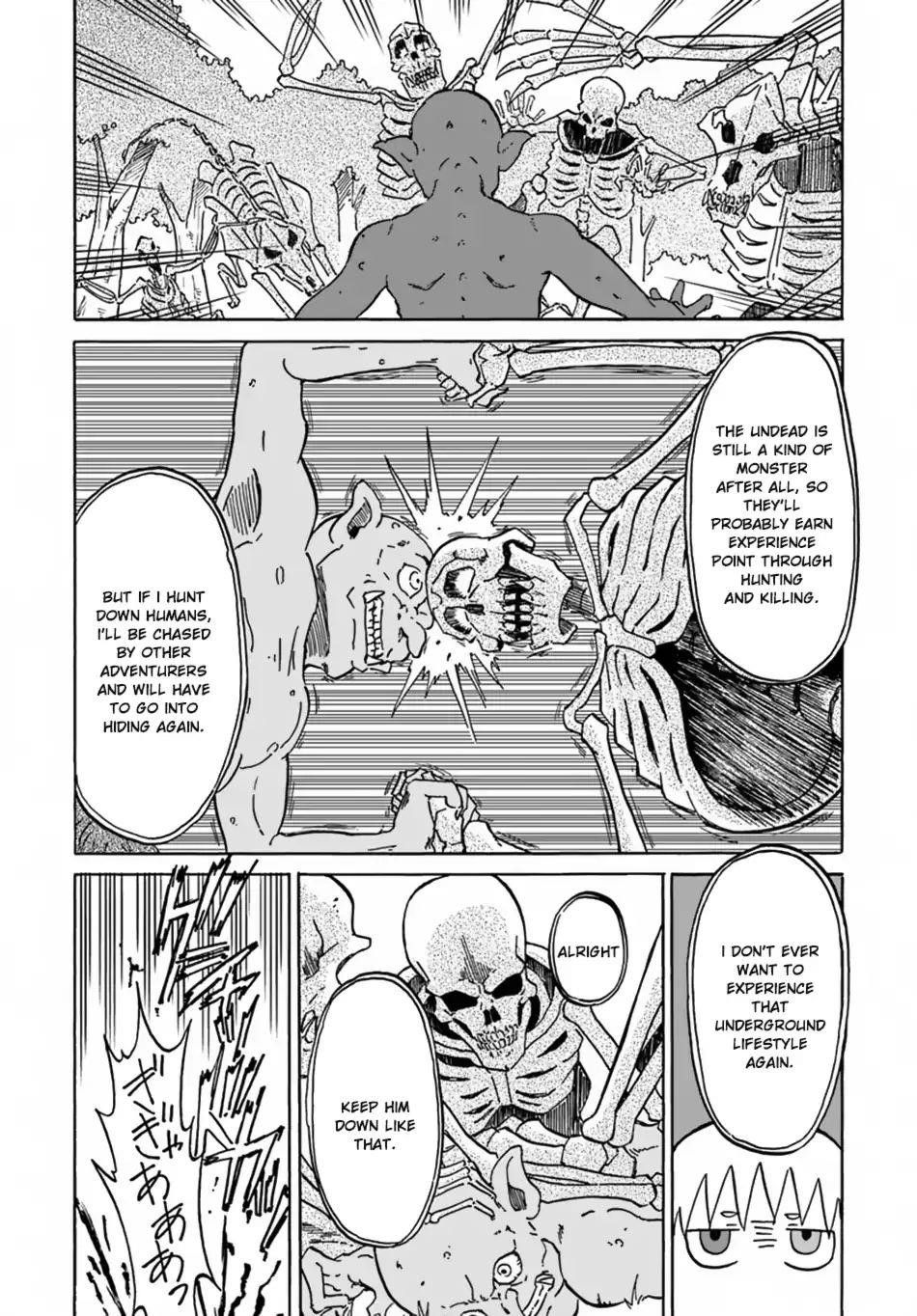 The Death Mage Who Doesn't Want A Fourth Time Chapter 7 - Page 18 in English