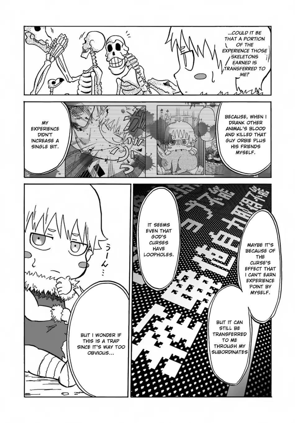 The Death Mage Who Doesn't Want A Fourth Time Chapter 7 - Page 20 in English