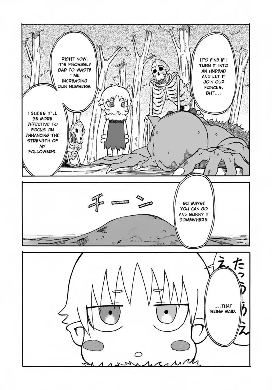 The Death Mage Who Doesn't Want A Fourth Time Chapter 7 - Page 22 in English