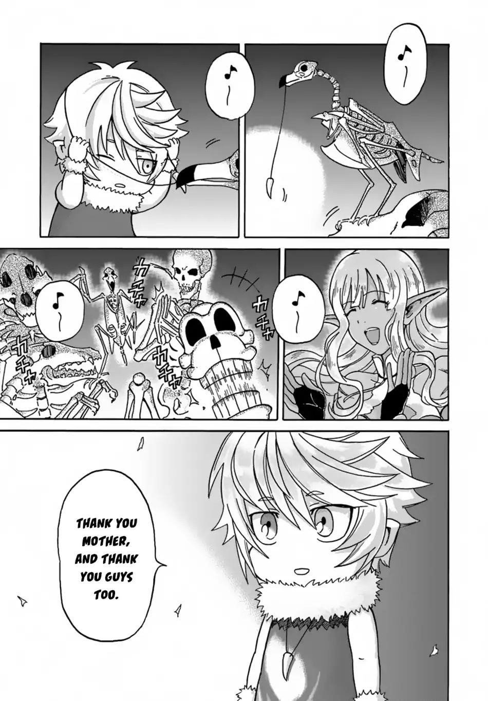 The Death Mage Who Doesn't Want A Fourth Time Chapter 7 - Page 25 in English
