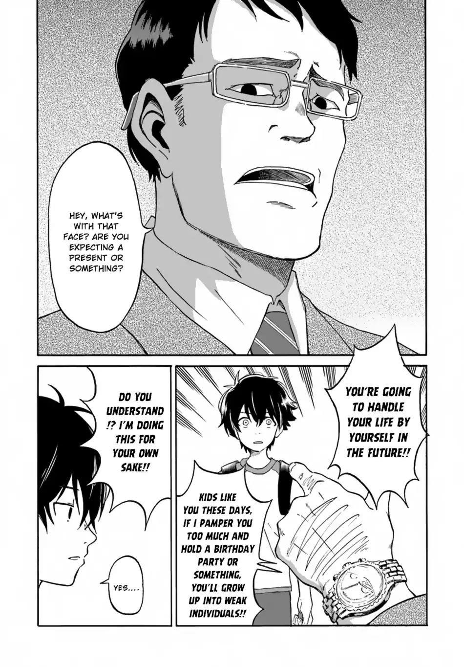 The Death Mage Who Doesn't Want A Fourth Time Chapter 7 - Page 27 in English