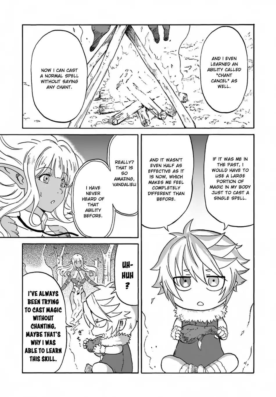 The Death Mage Who Doesn't Want A Fourth Time Chapter 7 - Page 29 in English