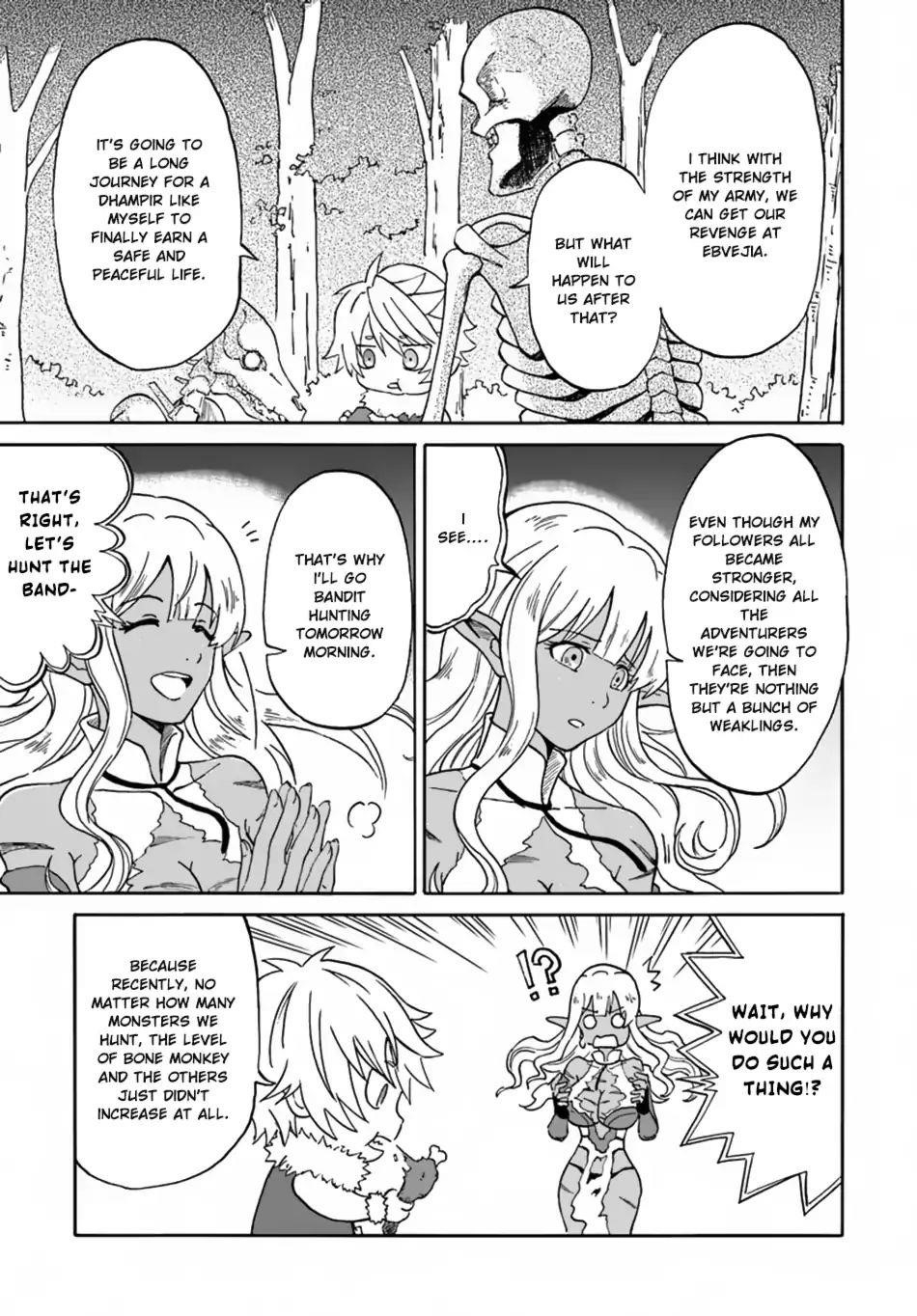 The Death Mage Who Doesn't Want A Fourth Time Chapter 7 - Page 31 in English