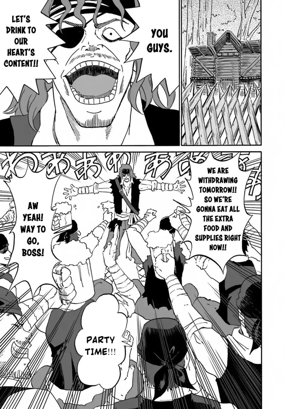 The Death Mage Who Doesn't Want A Fourth Time Chapter 7 - Page 33 in English