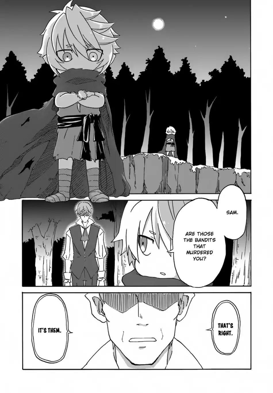 The Death Mage Who Doesn't Want A Fourth Time Chapter 7 - Page 35 in English