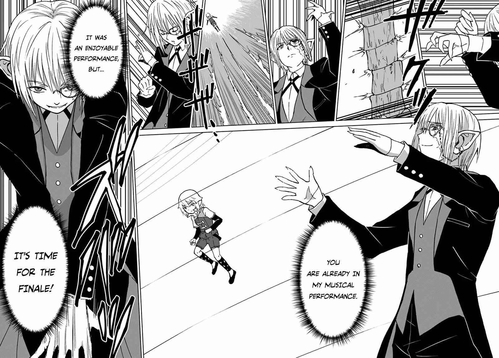 The Death Mage Who Doesn't Want A Fourth Time Chapter 70 - Page 16 in English