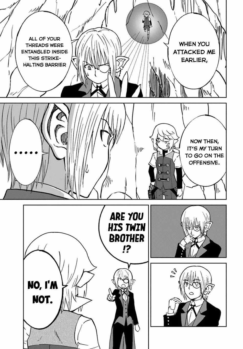 The Death Mage Who Doesn't Want A Fourth Time Chapter 70 - Page 24 in English