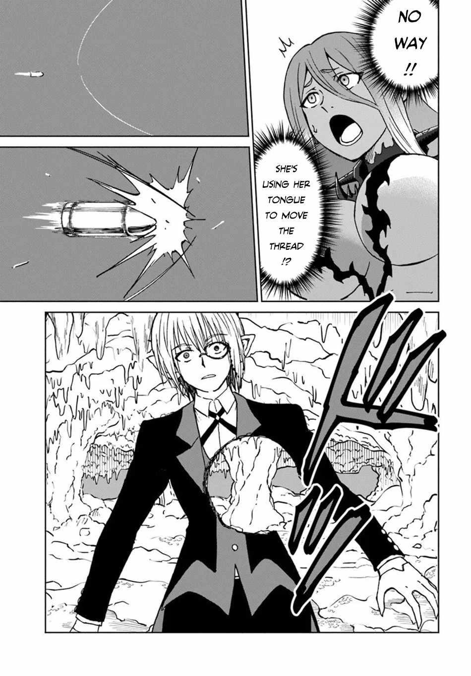 The Death Mage Who Doesn't Want A Fourth Time Chapter 70 - Page 28 in English