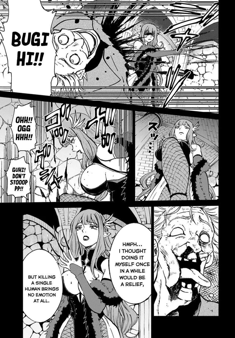 The Death Mage Who Doesn't Want A Fourth Time Chapter 71 - Page 12 in English