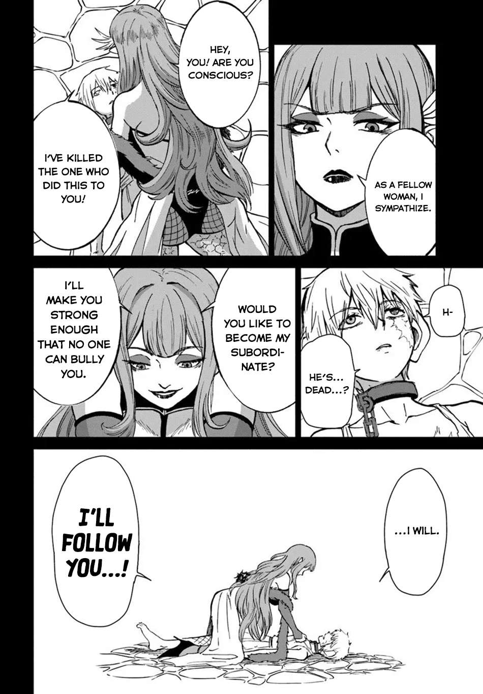 The Death Mage Who Doesn't Want A Fourth Time Chapter 71 - Page 15 in English