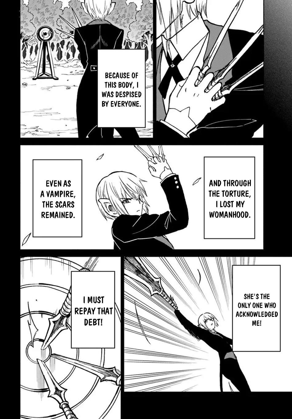 The Death Mage Who Doesn't Want A Fourth Time Chapter 71 - Page 17 in English
