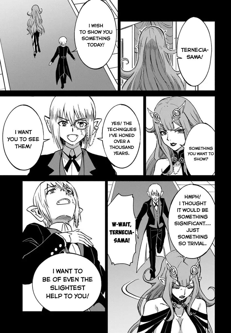 The Death Mage Who Doesn't Want A Fourth Time Chapter 71 - Page 18 in English