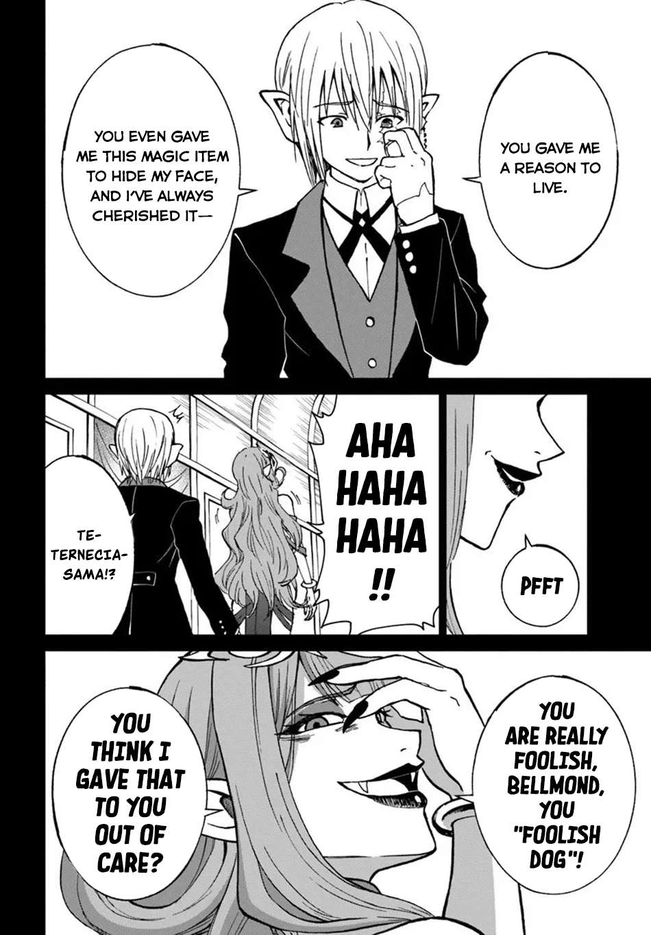 The Death Mage Who Doesn't Want A Fourth Time Chapter 71 - Page 19 in English