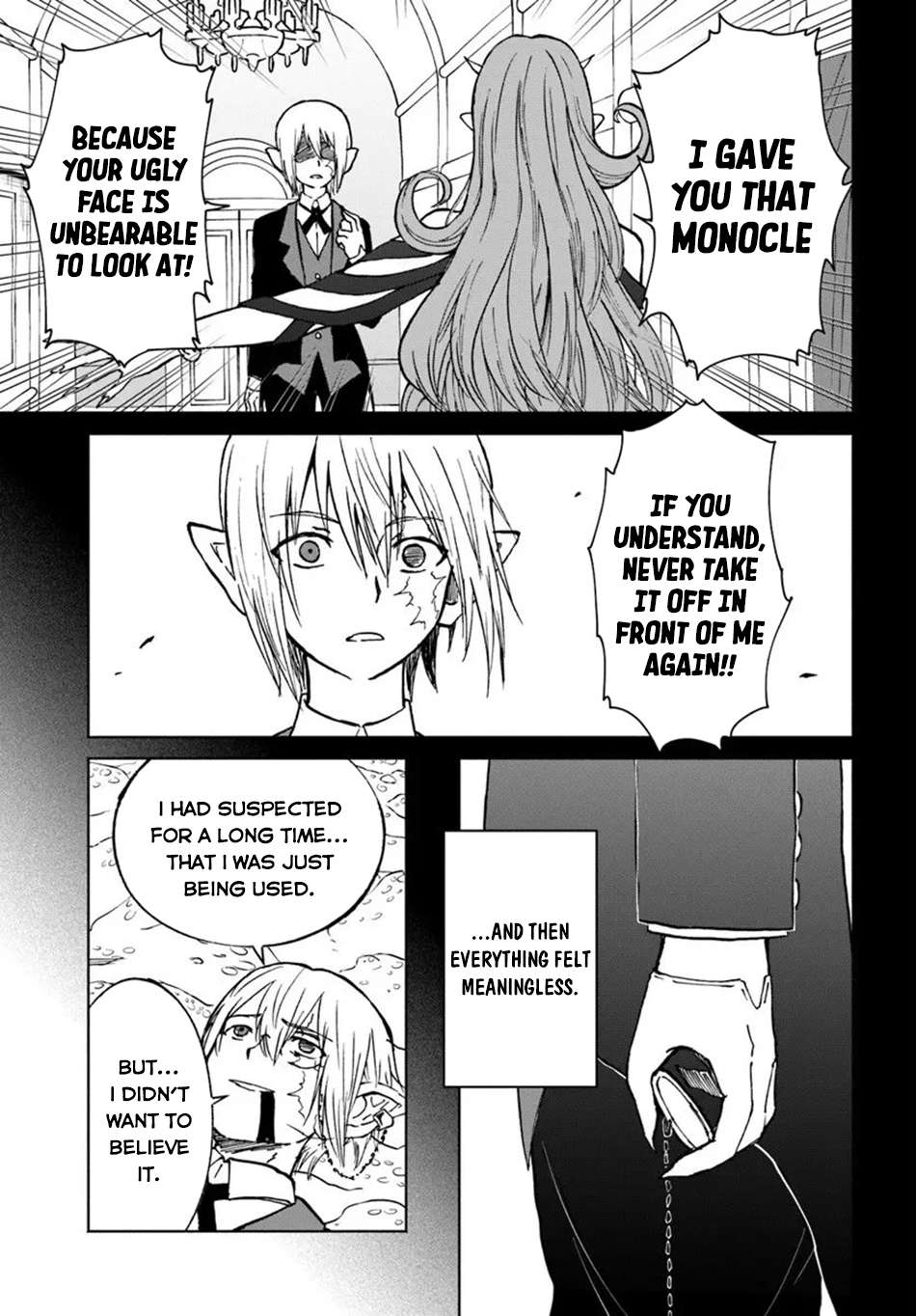 The Death Mage Who Doesn't Want A Fourth Time Chapter 71 - Page 20 in English