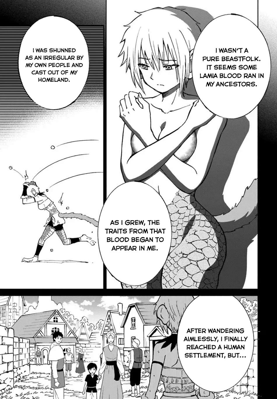 The Death Mage Who Doesn't Want A Fourth Time Chapter 71 - Page 8 in English