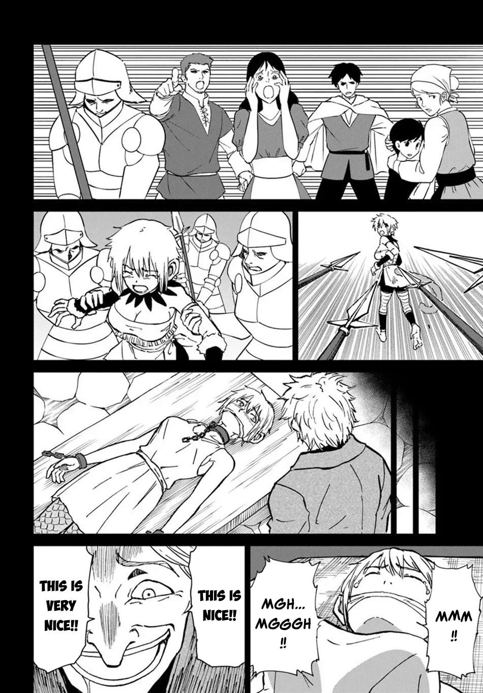 The Death Mage Who Doesn't Want A Fourth Time Chapter 71 - Page 9 in English
