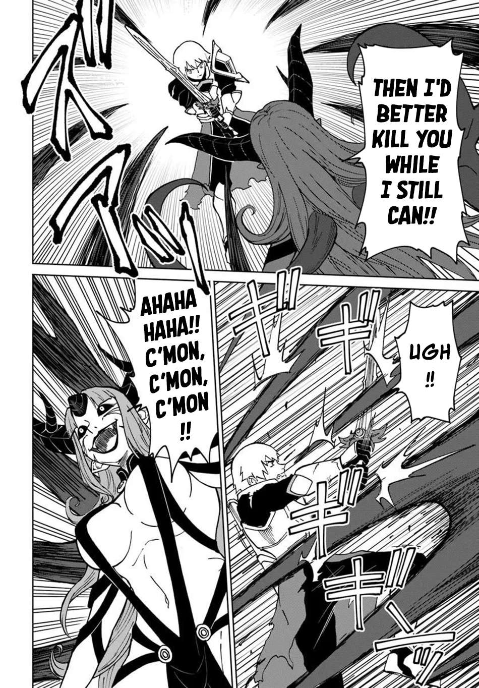The Death Mage Who Doesn't Want A Fourth Time Chapter 72 - Page 10 in English