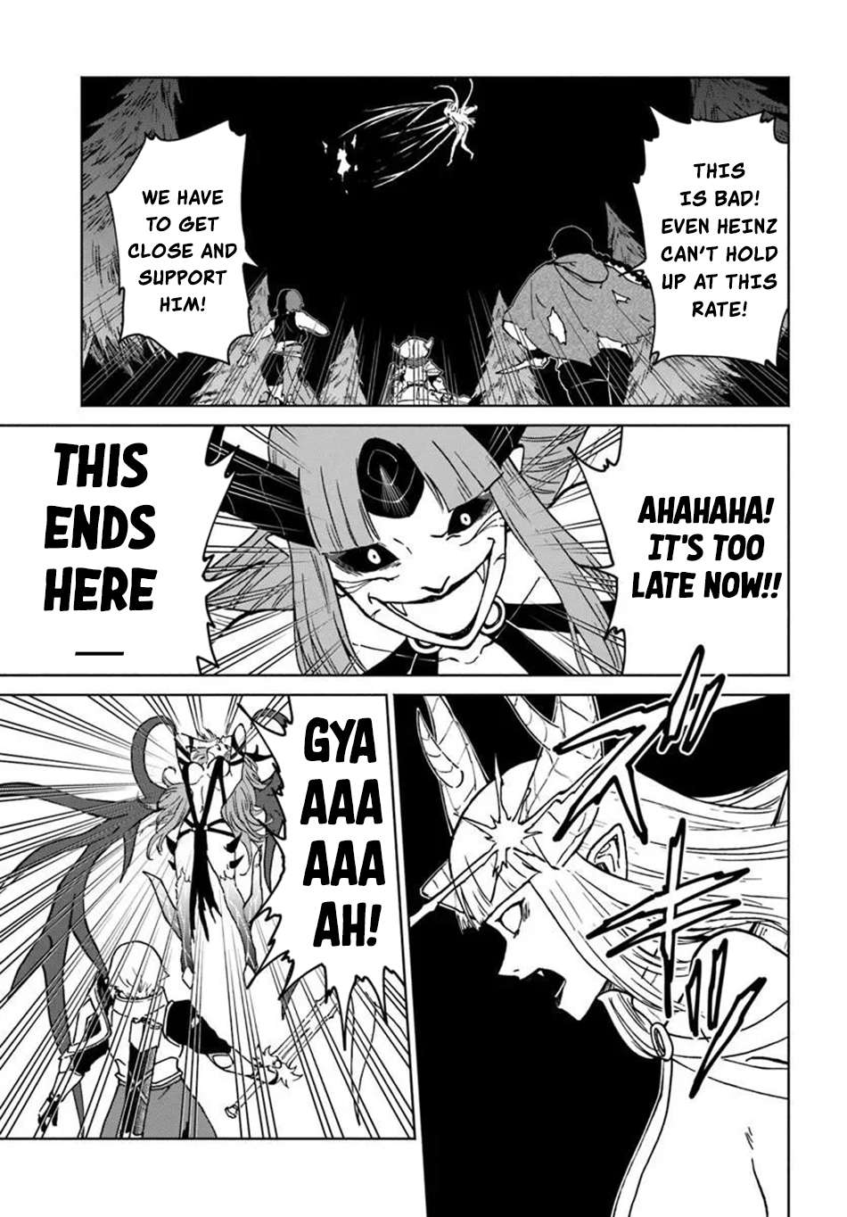 The Death Mage Who Doesn't Want A Fourth Time Chapter 72 - Page 11 in English