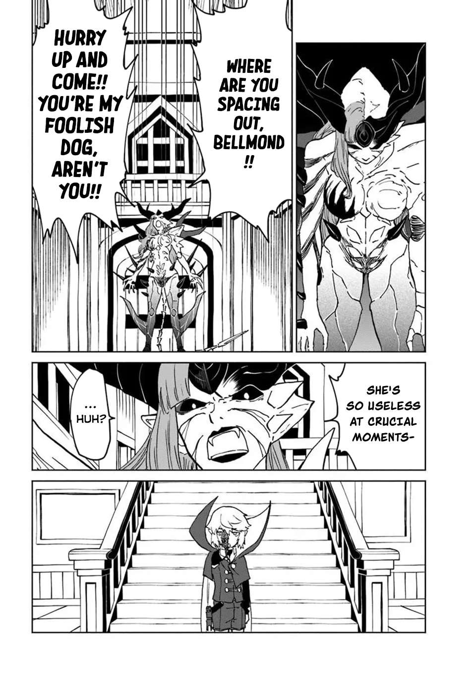 The Death Mage Who Doesn't Want A Fourth Time Chapter 72 - Page 16 in English