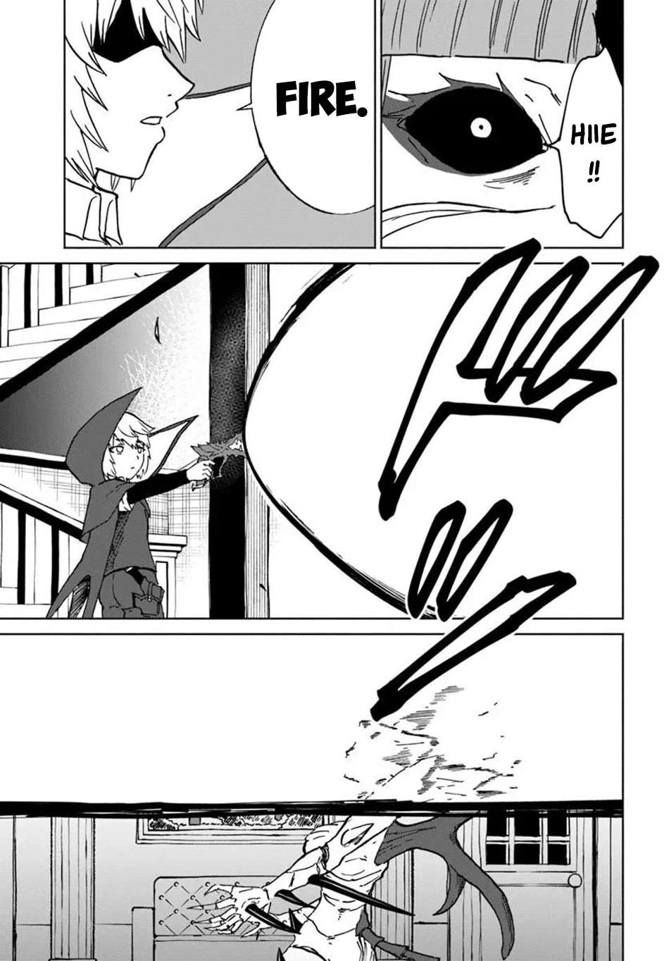 The Death Mage Who Doesn't Want A Fourth Time Chapter 72 - Page 17 in English