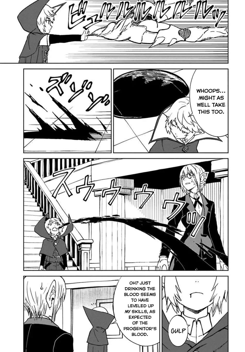 The Death Mage Who Doesn't Want A Fourth Time Chapter 72 - Page 21 in English