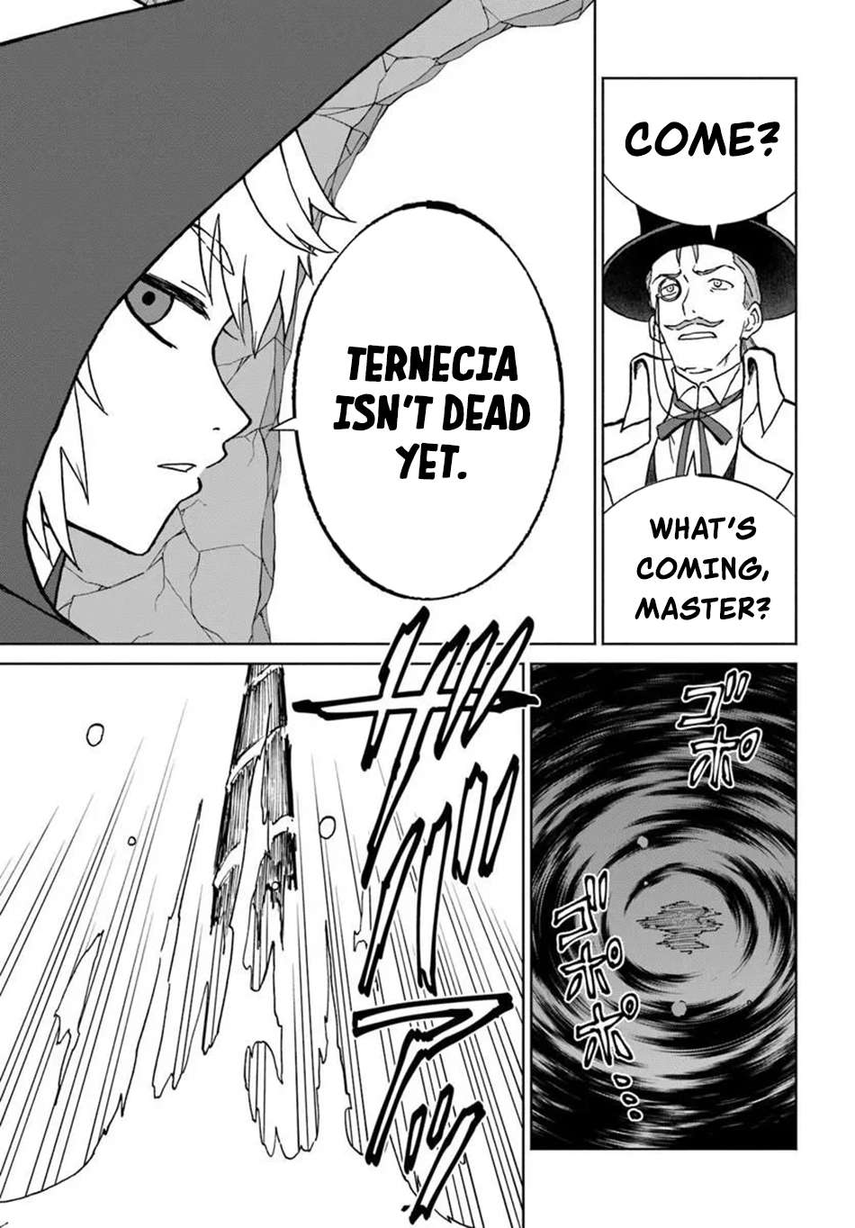 The Death Mage Who Doesn't Want A Fourth Time Chapter 72 - Page 23 in English