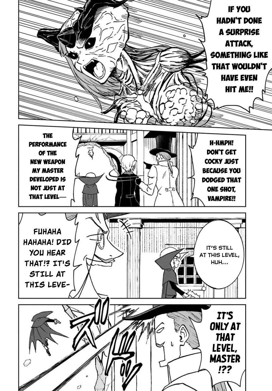 The Death Mage Who Doesn't Want A Fourth Time Chapter 72 - Page 28 in English