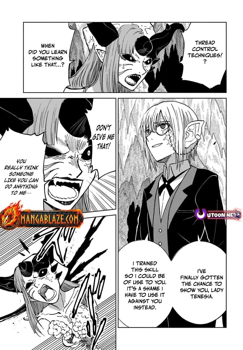 The Death Mage Who Doesn't Want A Fourth Time Chapter 73 - Page 12 in English