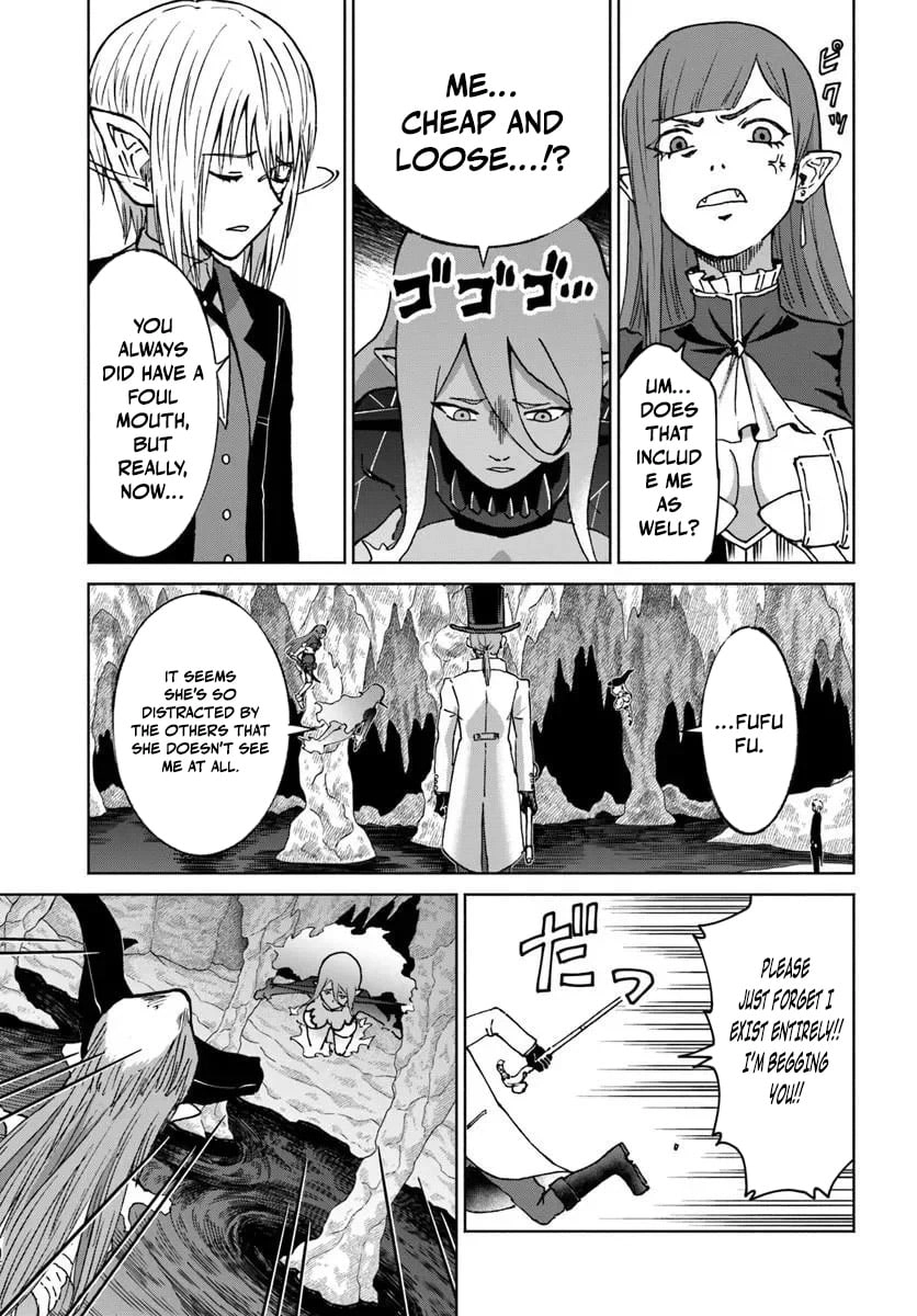 The Death Mage Who Doesn't Want A Fourth Time Chapter 73 - Page 14 in English