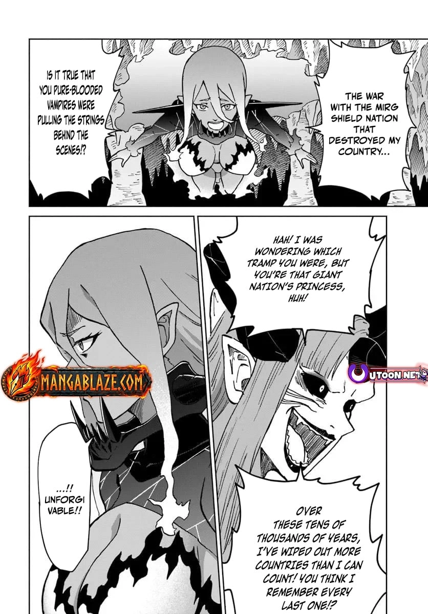 The Death Mage Who Doesn't Want A Fourth Time Chapter 73 - Page 15 in English