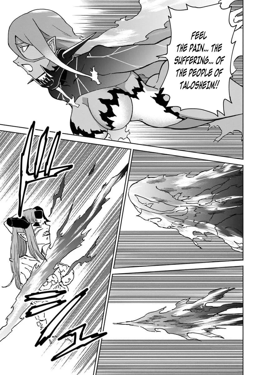 The Death Mage Who Doesn't Want A Fourth Time Chapter 73 - Page 16 in English