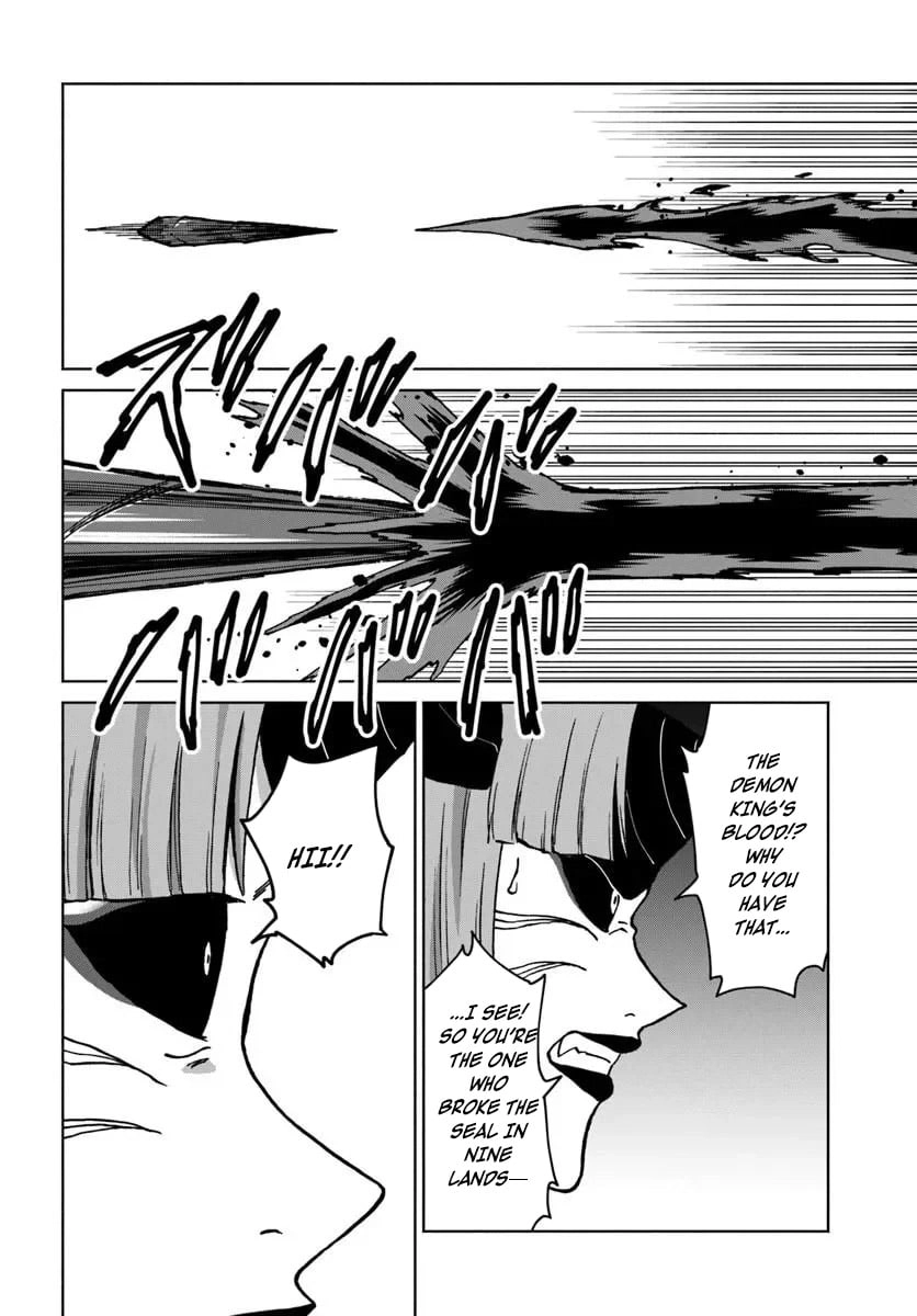 The Death Mage Who Doesn't Want A Fourth Time Chapter 73 - Page 25 in English