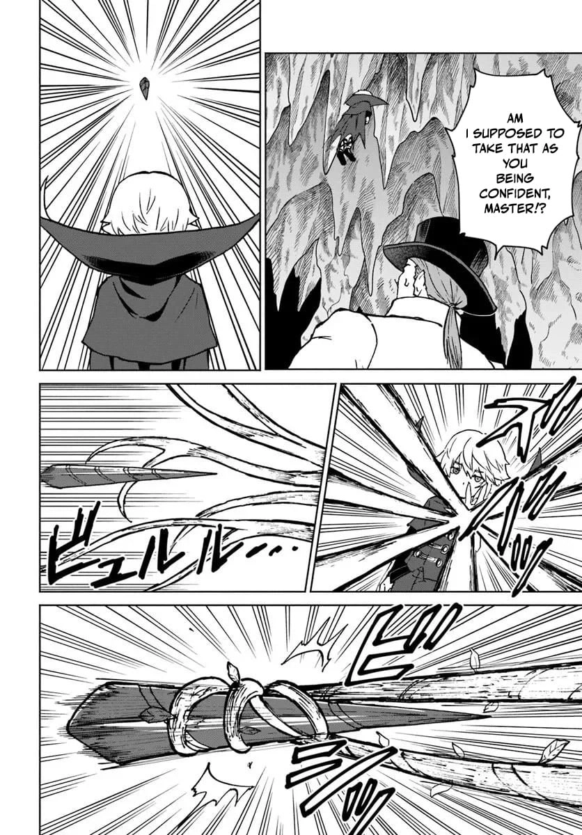The Death Mage Who Doesn't Want A Fourth Time Chapter 73 - Page 5 in English