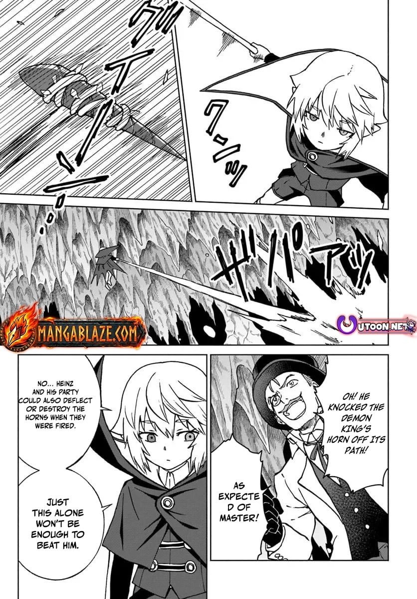 The Death Mage Who Doesn't Want A Fourth Time Chapter 73 - Page 6 in English