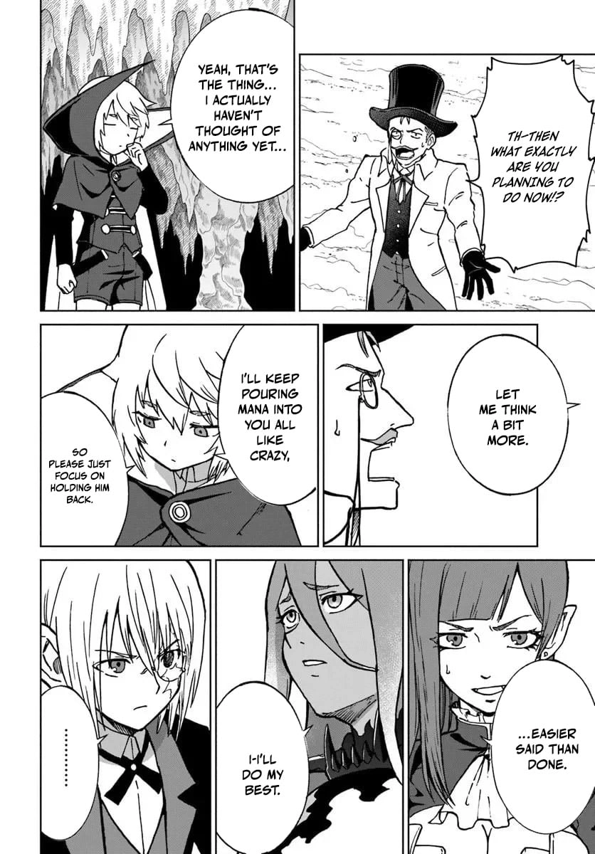 The Death Mage Who Doesn't Want A Fourth Time Chapter 73 - Page 7 in English